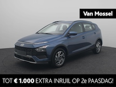 Hyundai Bayon - 1.0 T-GDI Comfort | Beschikbaar per 04-2026 | Achteruitrijcamera | Airco | Parkeersensoren