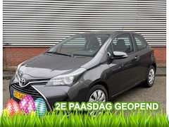 Toyota Yaris - 1.3 VVT-i Aspiration | Automaat | Airco | Nav. | Cruise Control | Lichte Schade |