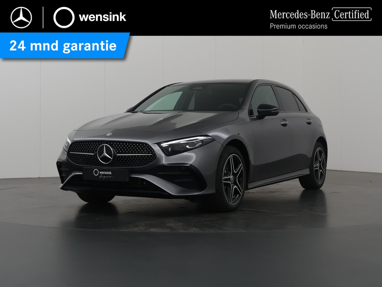 Mercedes-Benz A-klasse - 250 e Star Edition AMG Line | Panoramadak | Multibeam LED | Achteruitrijcamera | Stoelverw - AutoWereld.nl