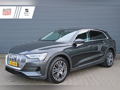 Audi e-tron - 55 Quattro edition 95kWh 408PK Leer Full-Led Camera