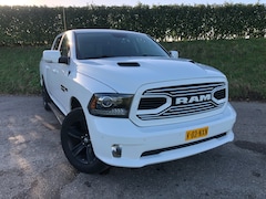 Dodge Ram 1500 - 5.7 V8 4x4 Crew Cab 5'7 Sport Hemi / Marge / LPG