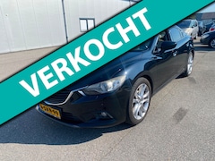 Mazda 6 - 6 2.0 HP GT-M