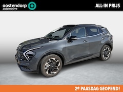 Kia Sportage - 1.6 T-GDi Plug-in Hybrid AWD GT-PlusLine | Pano | Stoel stuur verwarming |