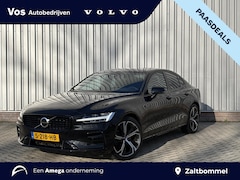Volvo S60 - B4 Plus Dark