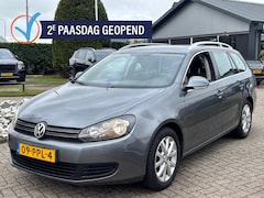 Volkswagen Golf Variant - 1.4 TSI Comfortline 2011 Automaat