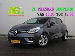 Renault Clio - 0.9 TCe Intens Navigatie DAB+ Clima Cruise PDC Bluetooth LED 16 inch LMV