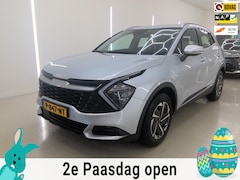 Kia Sportage - 1.6 T-GDi 180PK Hybrid DynamicLine+Led+Navigatie+camera+Trekhaak = NL /DEALER = SUPER