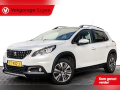 Peugeot 2008 - 1.2 110 PureTech Allure | 1 e eigen | Clima | Hoge Zit | Pano Dak | | Pdc | Cruise | 16 In