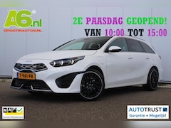 Kia Cee'd Sportswagon - Ceed 1.6 GDI PHEV DynamicPlusLine 18 inch LMV Navigatie Carplay Android Achteruitrijcamera