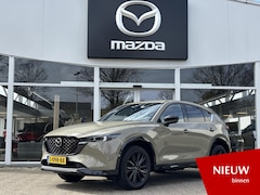 Mazda CX-5 - 2.0 SkyActiv-G 165 Homura Limited NL-Auto, 1e Eig., Dealer Ondh., Navigatie, Apple Carplay