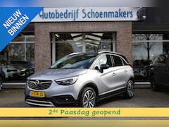Opel Crossland X - 1.2 Innovation TREKHAAK DUO-TONE CARPLAY STUUR+STOELVERWARMING HALFLEER 17"LMV CRUISE CLIM