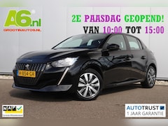 Peugeot 208 - 1.5 BlueHDi Blue Lease Active Trekhaak Navigatie Carplay Android Airco Cruise Control Park