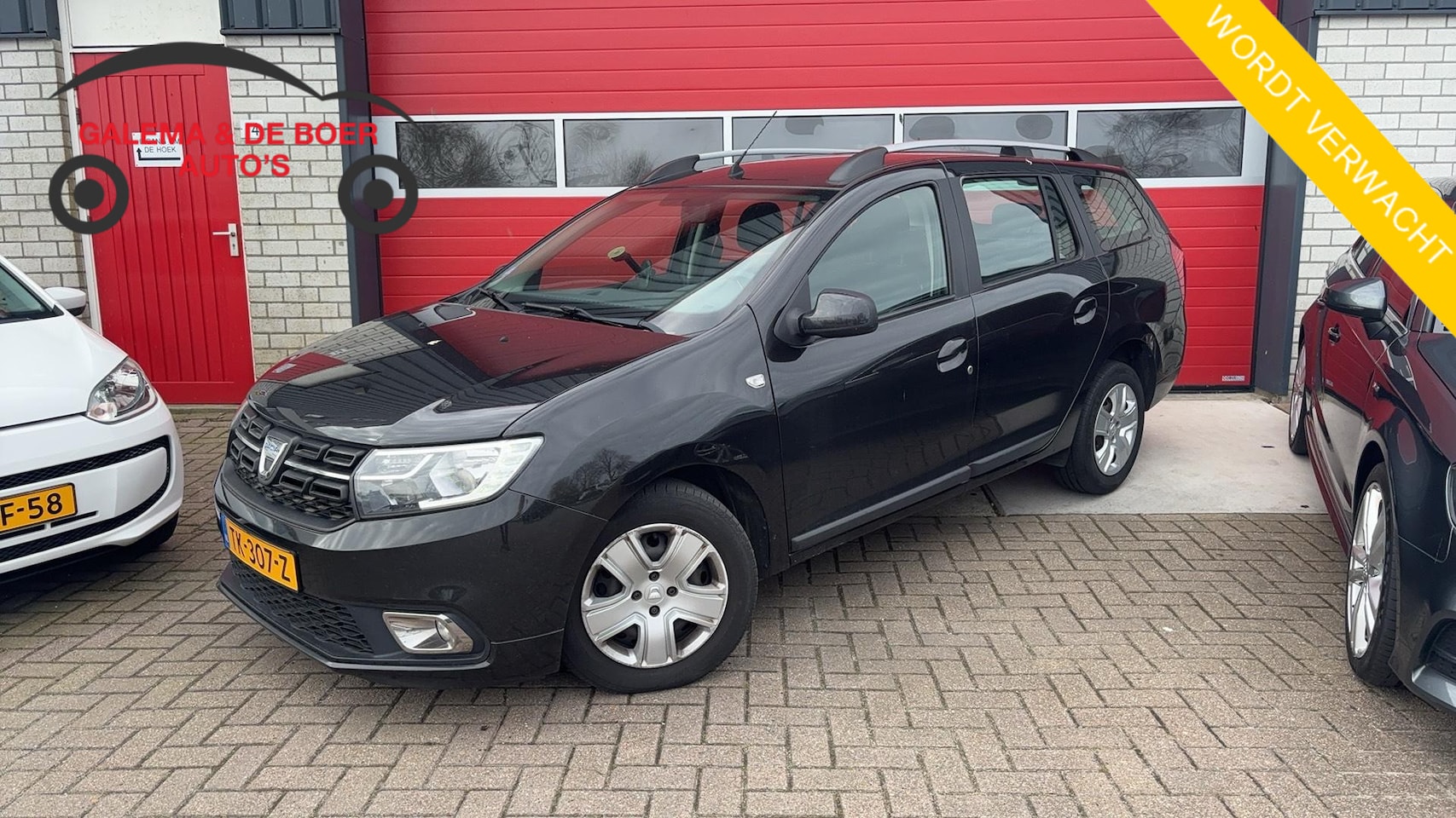 Dacia Logan MCV - 0.9 TCe Laureate 1STE EIG / NAVI / AIRCO / PDC / BLUETOOTH / CRUISE / NL-AUTO - AutoWereld.nl