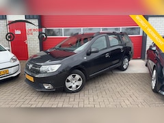 Dacia Logan MCV - 0.9 TCe Laureate 1STE EIG / NAVI / AIRCO / PDC / BLUETOOTH / CRUISE / NL-AUTO