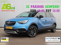 Opel Crossland X - 1.2 Edition 2020 Navigatie LED Carplay Android Airco Cruise Control Rijstrooksensor 16 inc