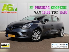 Renault Clio - 0.9 TCe Zen Navigatie Airco Cruise Bluetooth Elektrische Ramen