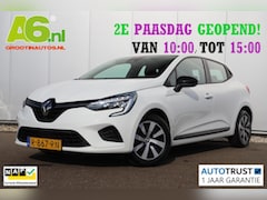 Renault Clio - 1.0 TCe 90 Equilibre Navigatie Carplay Android Climate Cruise Control Rijstrooksensor Park