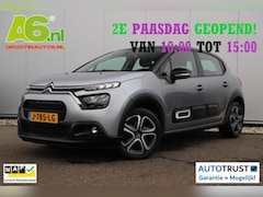 Citroën C3 - 1.2 PureTech Feel Navigatie Carplay Android Climate Cruise Control Rijstrooksensor Parkeer