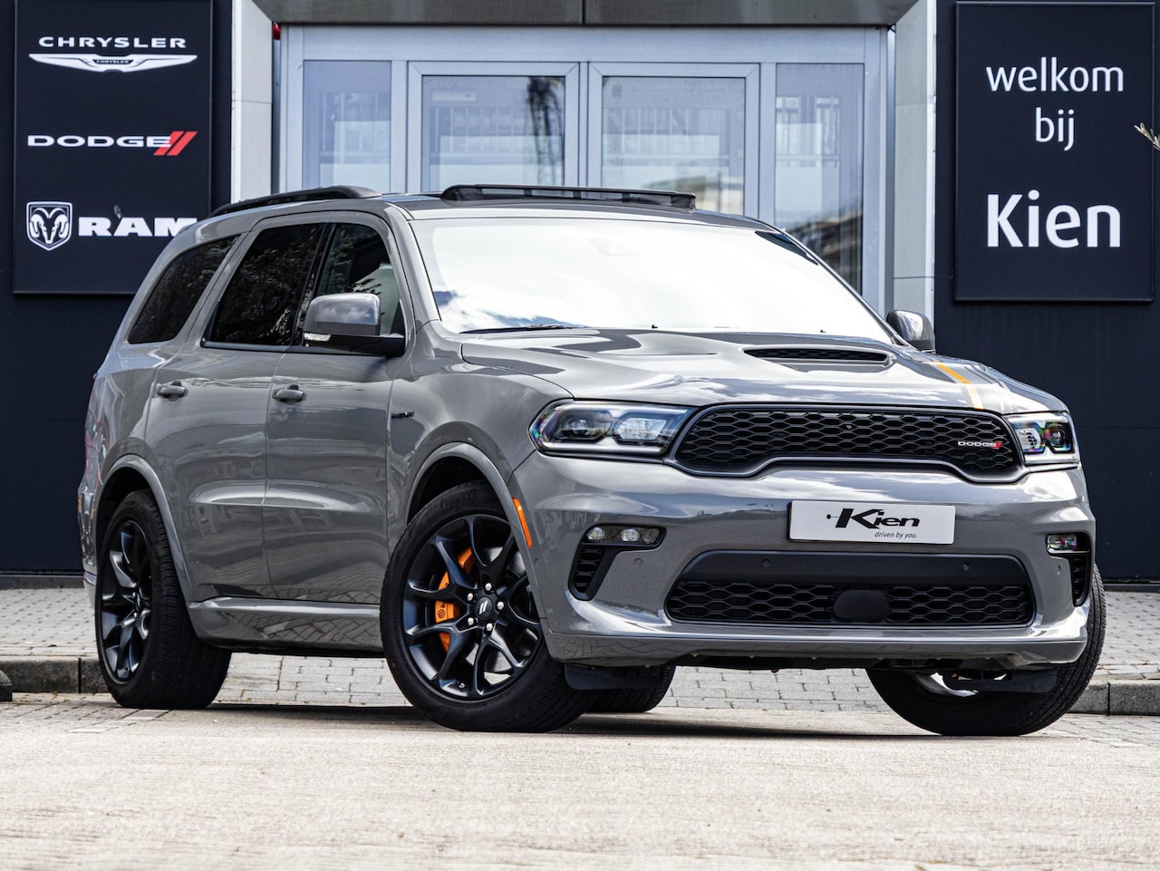 Dodge Durango - R/T 5.7L HEMI V8 | LPG | Apple CP | Brembo | Adaptive cruise control | - AutoWereld.nl