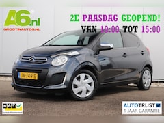 Citroën C1 - 1.0 e-VTi Style Edition Radio Bluetooth Airco Getint Glas Elektrische Ramen