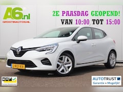 Renault Clio - 1.0 TCe Bi-Fuel Zen 101PK Navigatie Carplay Android Airco Cruise Control Lane Assist Parke
