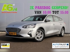 Ford Focus Wagon - 1.0 EcoBoost Trend Edition Business 101PK Navigatie Achteruitrijcamera 16 inch LMV Carplay