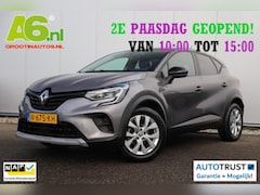Renault Captur - 1.0 TCe 100 Bi-Fuel Zen 17 inch Navigatie Carplay Android Airco Cruise Control Rijstrookse