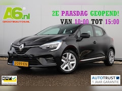Renault Clio - 1.0 TCe Zen 101PK Navigatie Carplay Android Airco Cruise Control LED