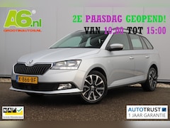 Skoda Fabia Combi - 1.0 TSI Business Edition 95PK 16 inch LMV Navigatie Carplay LED Cruise Control