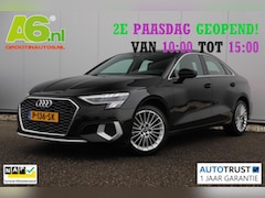 Audi A3 Limousine - 30 TFSI Advanced edition Trekhaak Sportstoelen Navigatie Carplay Android Full LED 17 inch