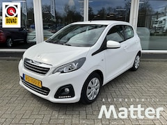 Peugeot 108 - 1.0 e-VTi Blue Lion