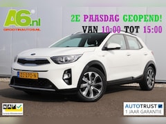 Kia Stonic - 1.0 T-GDi DynamicLine 101PK Navigatie Carplay Achteruitrijcamera Airco Cruise 17 inch LMV