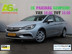 Opel Astra Sports Tourer - 1.0 Online Edition 105PK Trekhaak Navigatie Carplay Android Bluetooth Airco Cruise Control