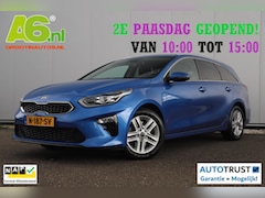 Kia Cee'd Sportswagon - Ceed 1.5 T-GDi DynamicLine 161PK Automaat Navigatie Achteruitrijcamera Carplay Android Cli