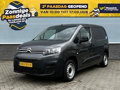 Citroën Berlingo - Van GB BlueHDi 100pk L1 | Parkeersensoren Achter | Radio | Cruise Control
