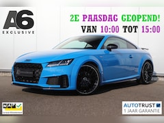 Audi TT - 40 TFSI Pro Line S Black Pack Automaat Kuipstoelen Virtual 20 inch Spoiler Full LED Half L