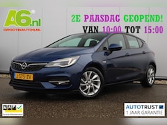 Opel Astra - 1.2 Edition Navigatie Airco Cruise Control Carplay Android LED