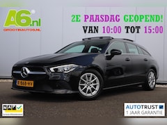 Mercedes-Benz CLA-klasse Shooting Brake - 180 Business Solution Automaat Panoramadak Widescreen Full LED Stoelverwarming Navigatie A