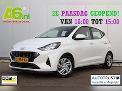 Hyundai i10 - 1.0 Comfort Carplay Android Navigatie Airco Cruise Control Rijstrooksensor