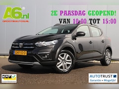 Dacia Sandero Stepway - 1.0 TCe 90 Expression LPG Navigatie Achteruitrijcamera Carplay Android Airco Cruise Contro