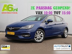 Opel Astra - 1.2 Edition 110PK Navigatie Clima Cruise Carplay Achteruitrijcamera 16 inch LMV