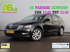 Skoda Octavia Combi - 1.0 TSI Greentech Business Edition NAP Trekhaak LMV Navigatie Carplay Android Climate Crui