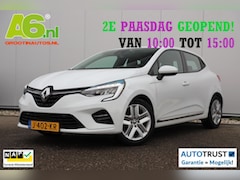 Renault Clio - 1.0 TCe Bi-Fuel Zen Navigatie Carplay Android Airco Cruise Control Rijstrooksensor Parkeer