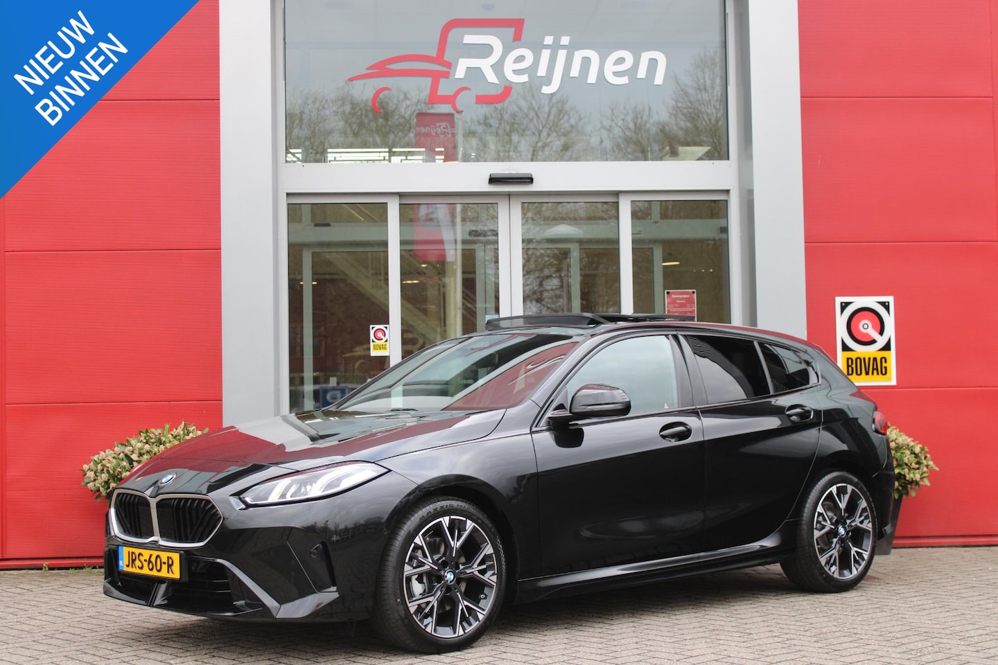 BMW 1-serie - 120 170PK M SPORT | PANORAMA SCHUIF/KANTEL DAK | 18" LICHTMETALEN VELGEN | DODEHOEK DETECT - AutoWereld.nl