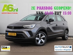Opel Crossland - 1.2 Turbo Edition | NIEUW MODEL | Navigatie Achteruitrijcamera Airco Cruise Control Carpla