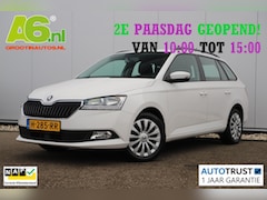 Skoda Fabia Combi - 1.0 TSI Ambition 95PK Navigatie Carplay Android Airco Cruise Control Parkeersensor