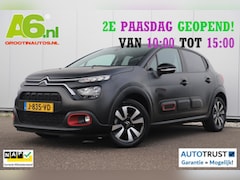Citroën C3 - 1.2 PureTech C-Series Two Tone Navigatie Carplay Android Clima Cruise Parkeersensor