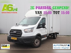 Ford Transit - 350 2.0 TDCI L5H1 Ambiente Skeletal Bakwagen Spouwmuurisolatie Inrichting Werkinrichting A