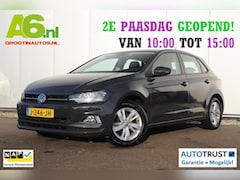 Volkswagen Polo - 1.0 TSI Comfortline 95PK NAP Clima 15 inch LMV Carplay Android Navigatie Adaptive Cruise L