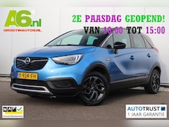 Opel Crossland X - 1.2 Edition 2020 Navigatie LED Carplay Android Airco Cruise Control Rijstrooksensor